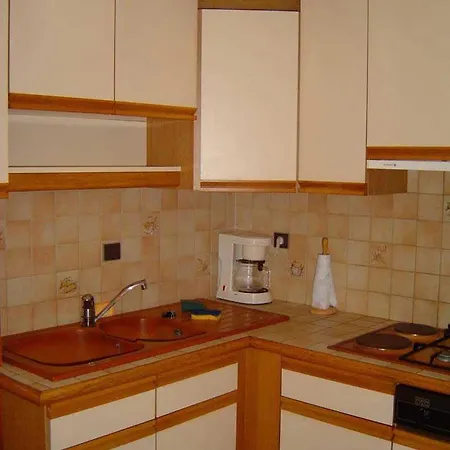 Botion 1 Appartement La Clusaz